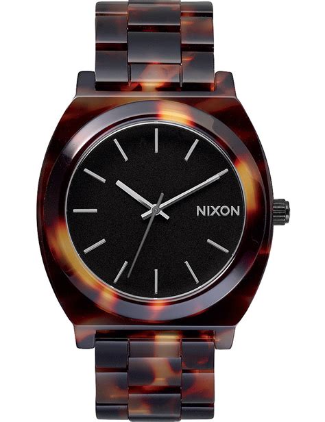 nixon tortoise watch.